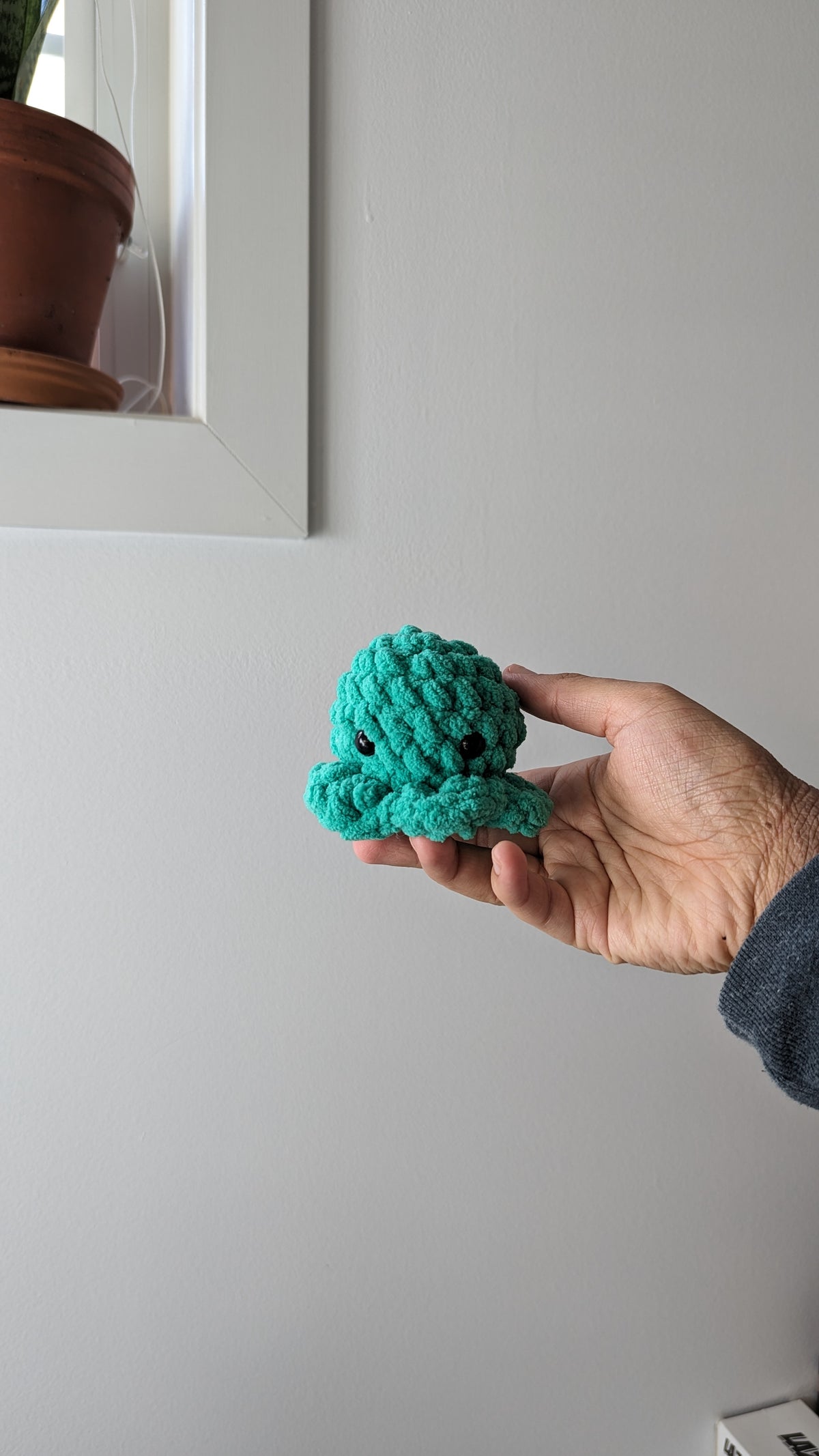 Octopus Threading Mini Octopus – Curl and Thread