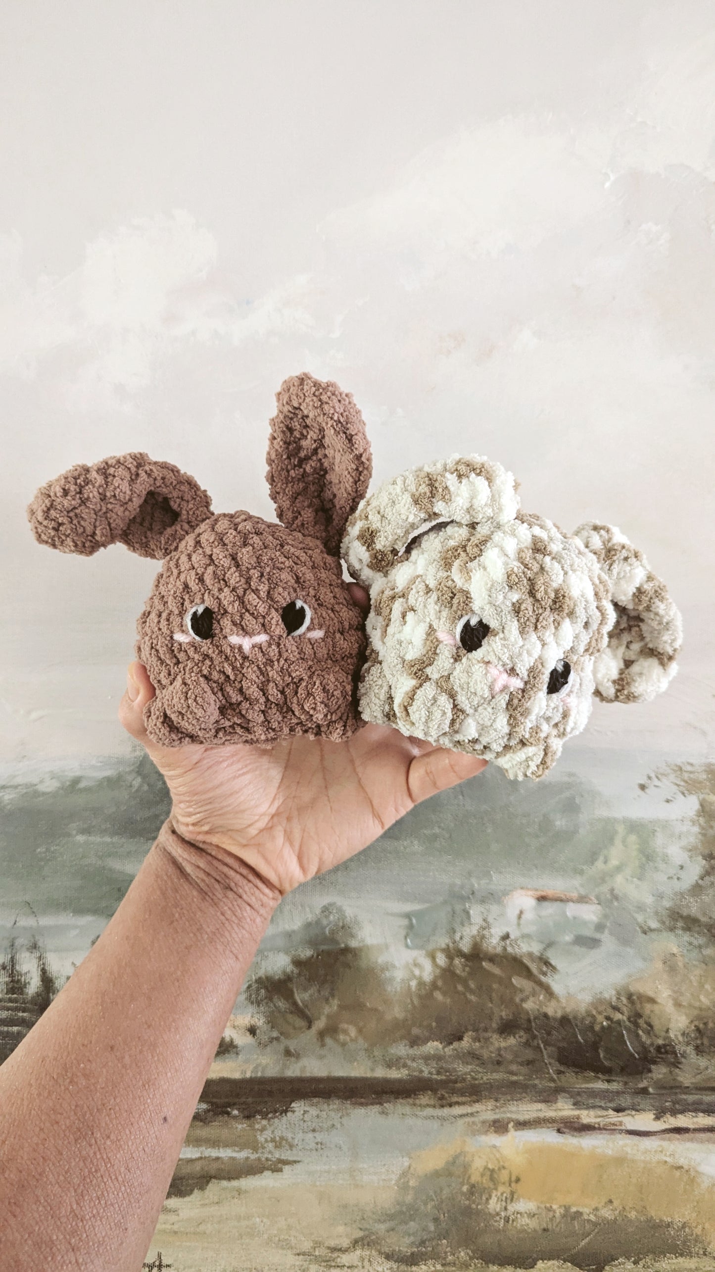 Binx the Chubby Bunny