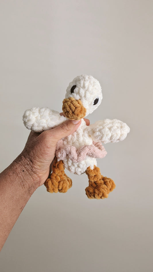 Duckling with Tutu